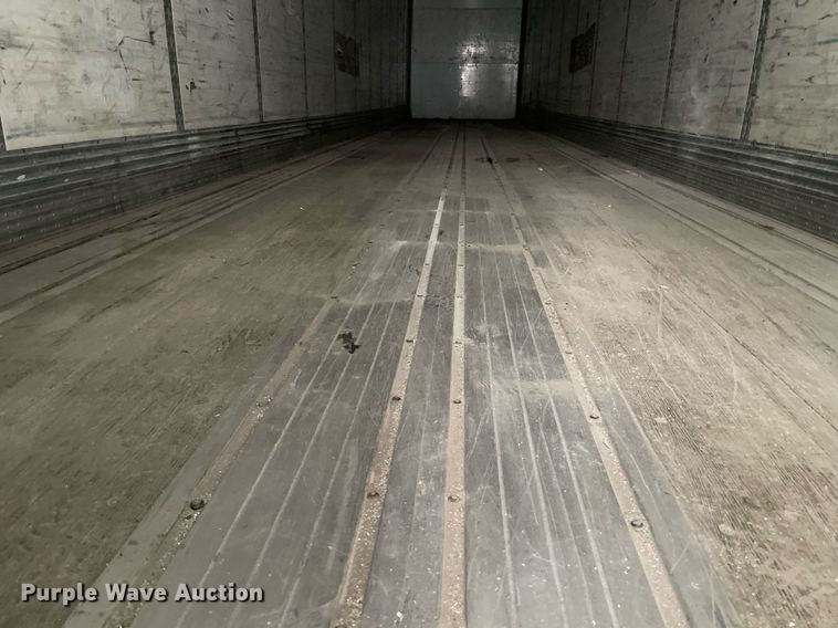 image for item NY9867 2012 Wabash  dry van trailer