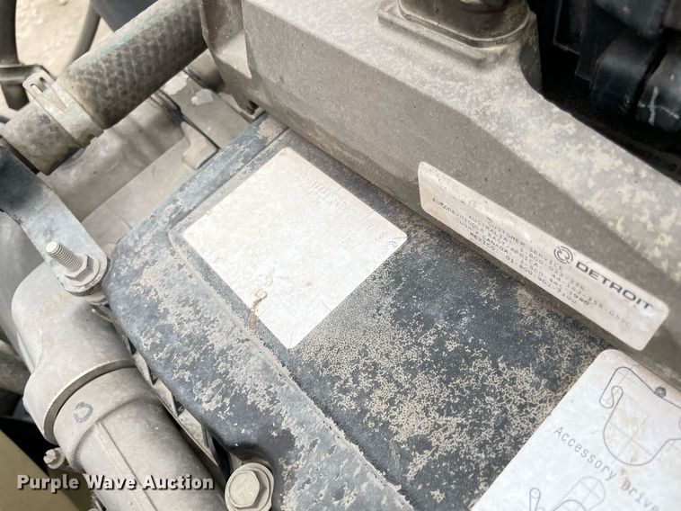 image for item NY9868 2018 Freighliner Cascadia 125  semi truck