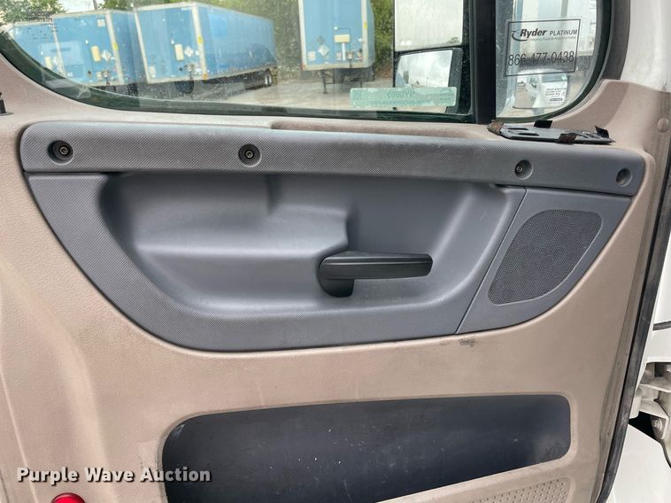 image for item NY9869 2016 Freighliner Cascadia 125  semi truck