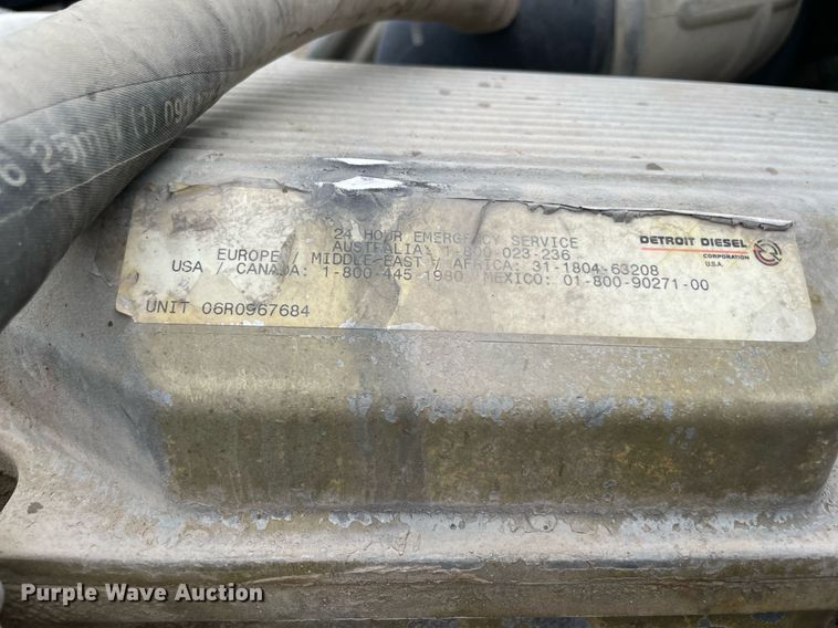 image for item NY9872 2008 Freightliner Columbia 120  semi truck