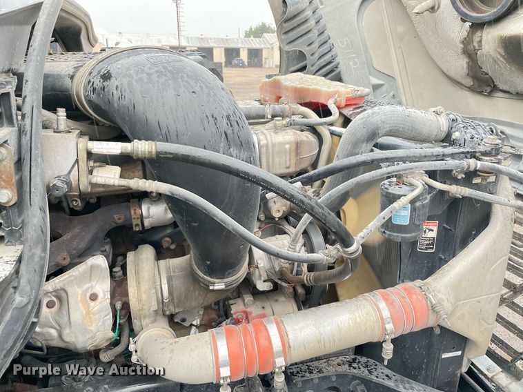 image for item NY9875 2016 Freightliner Cascadia 125  semi truck