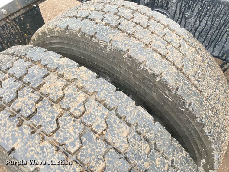 image for item NY9876 2016 Western Star 5700XE  semi truck