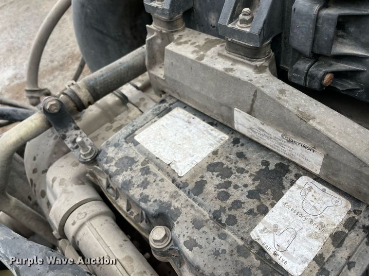 image for item NY9877 2018 Freightliner Cascadia 125  semi truck