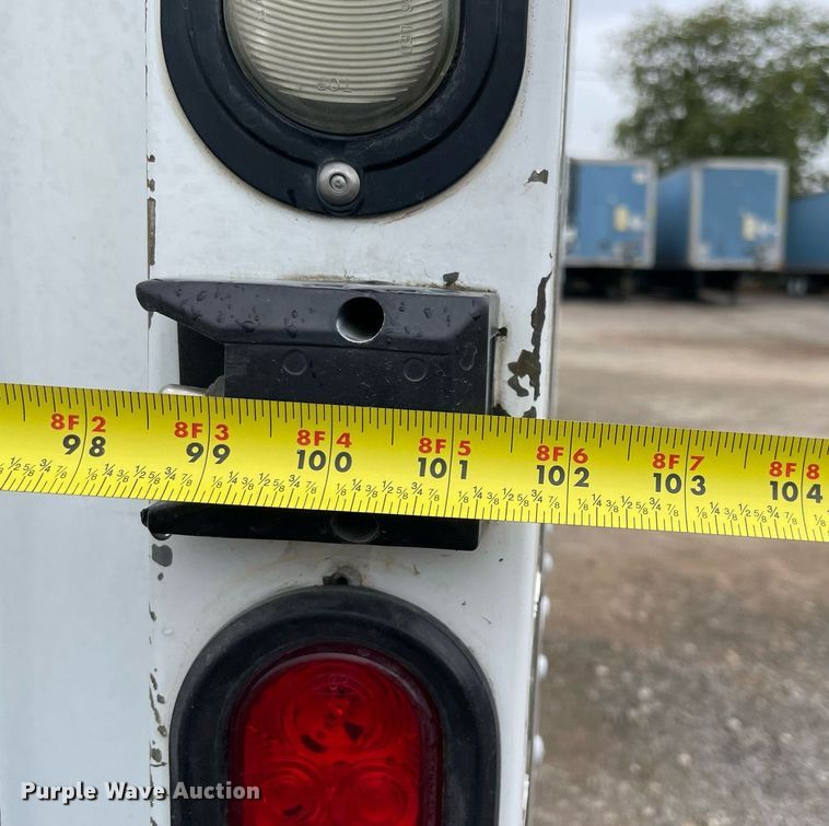 image for item NY9882 2012 Freightliner Business Class M2 106  box truck