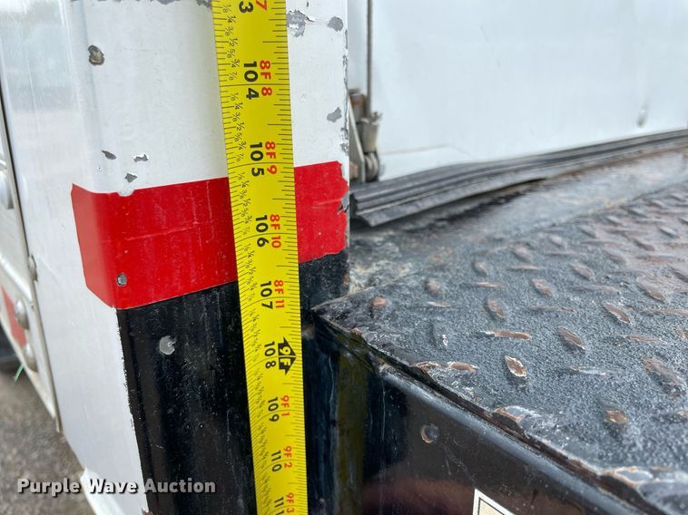 image for item NY9882 2012 Freightliner Business Class M2 106  box truck