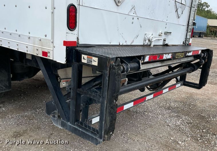 image for item NY9882 2012 Freightliner Business Class M2 106  box truck