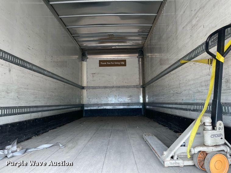 image for item NY9882 2012 Freightliner Business Class M2 106  box truck