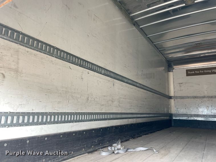 image for item NY9882 2012 Freightliner Business Class M2 106  box truck