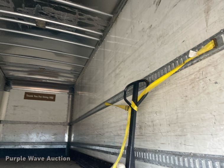 image for item NY9882 2012 Freightliner Business Class M2 106  box truck