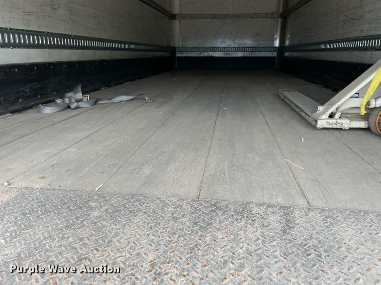 image for item NY9882 2012 Freightliner Business Class M2 106  box truck