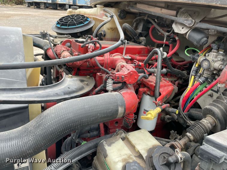 image for item NY9882 2012 Freightliner Business Class M2 106  box truck