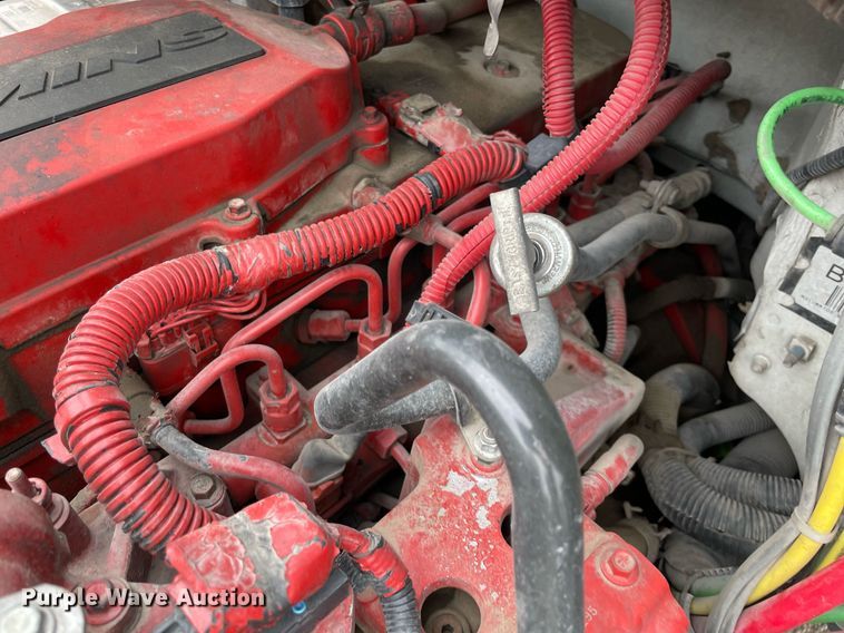 image for item NY9882 2012 Freightliner Business Class M2 106  box truck