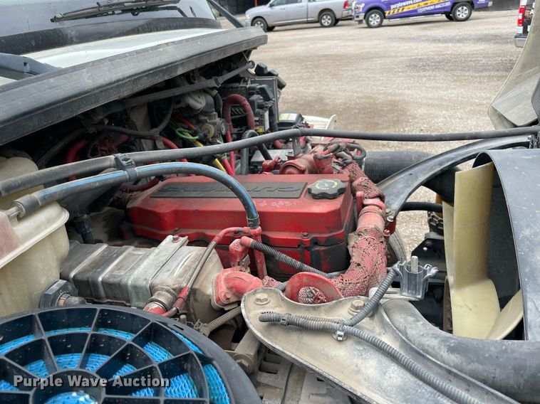 image for item NY9882 2012 Freightliner Business Class M2 106  box truck