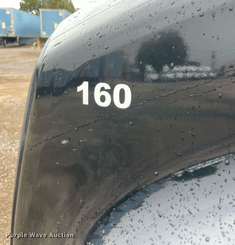 image for item NY9884 2018 Freightliner Cascadia 126SLP  semi truck