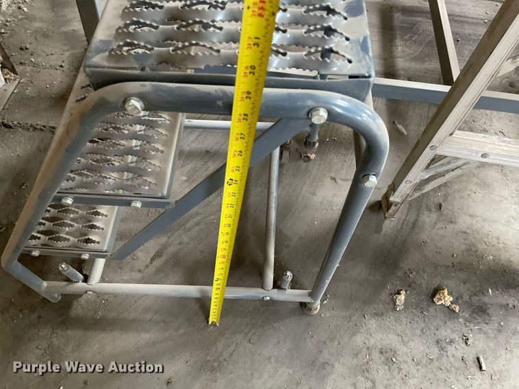 image for item NY9887 (5) ladders