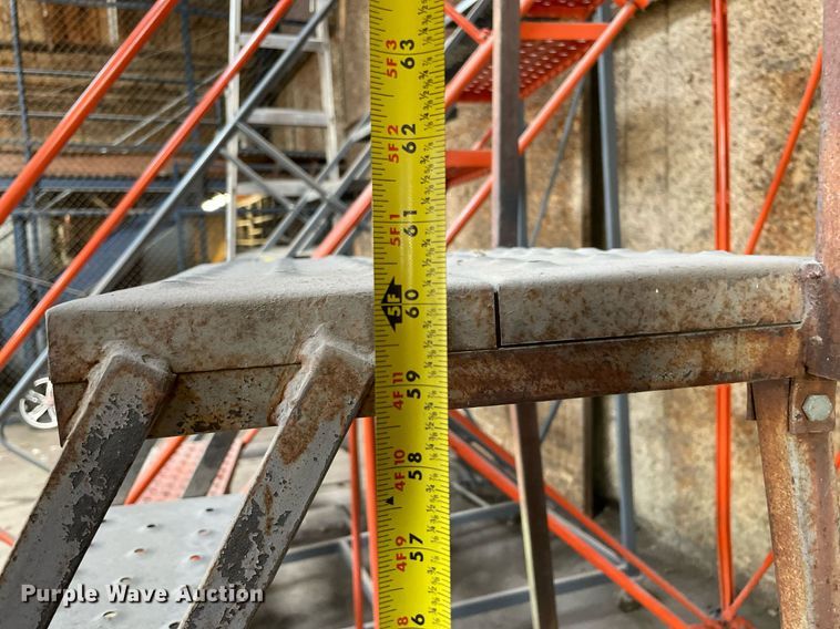 image for item NY9887 (5) ladders