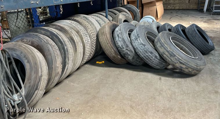 image for item NY9888 Tires and wheels