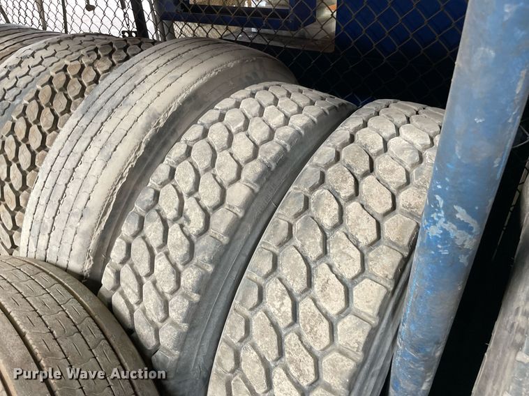 image for item NY9888 Tires and wheels