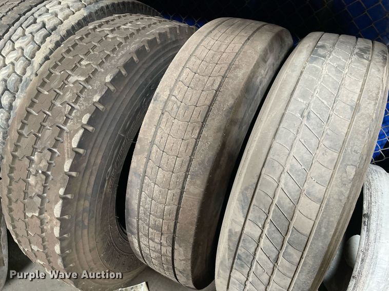 image for item NY9888 Tires and wheels