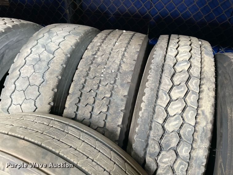 image for item NY9888 Tires and wheels