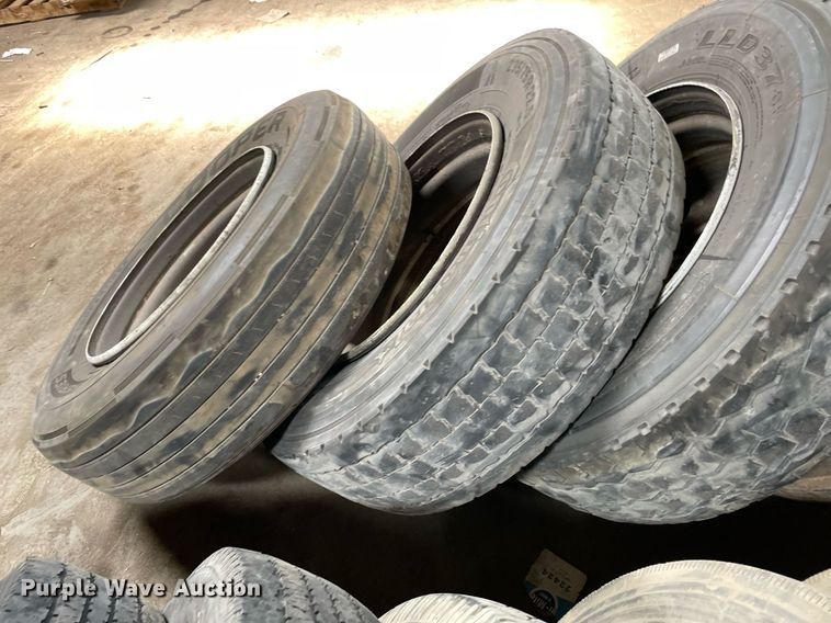 image for item NY9888 Tires and wheels