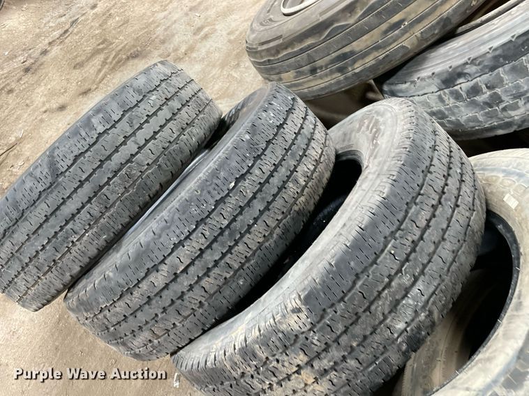 image for item NY9888 Tires and wheels