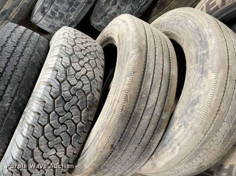 image for item NY9888 Tires and wheels