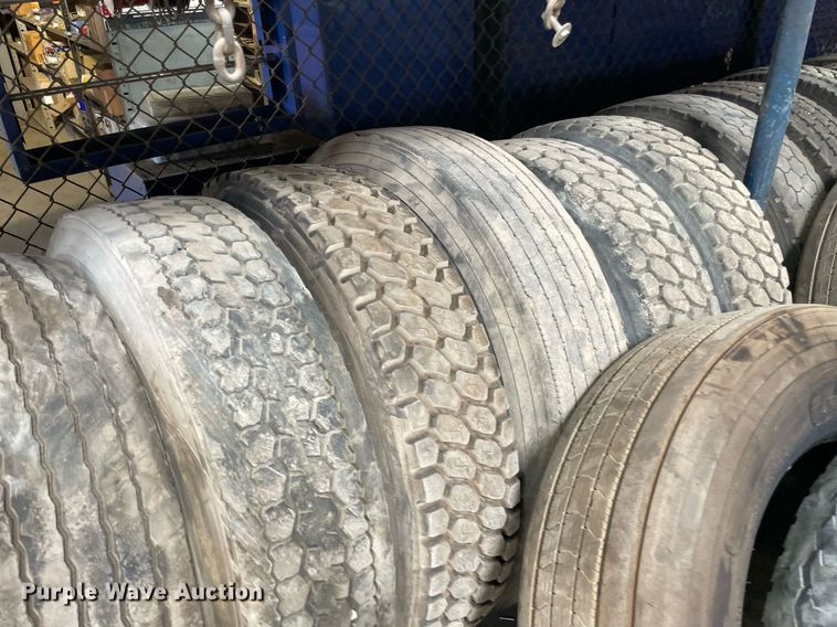 image for item NY9888 Tires and wheels