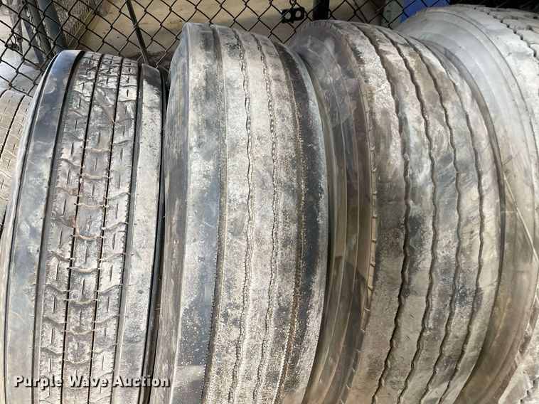 image for item NY9888 Tires and wheels