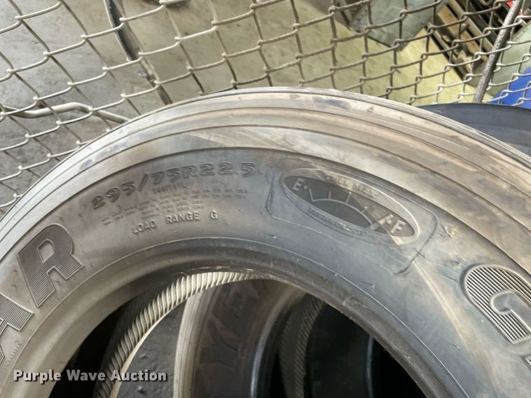 image for item NY9888 Tires and wheels