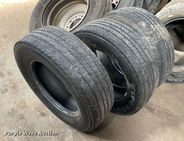 image for item NY9888 Tires and wheels