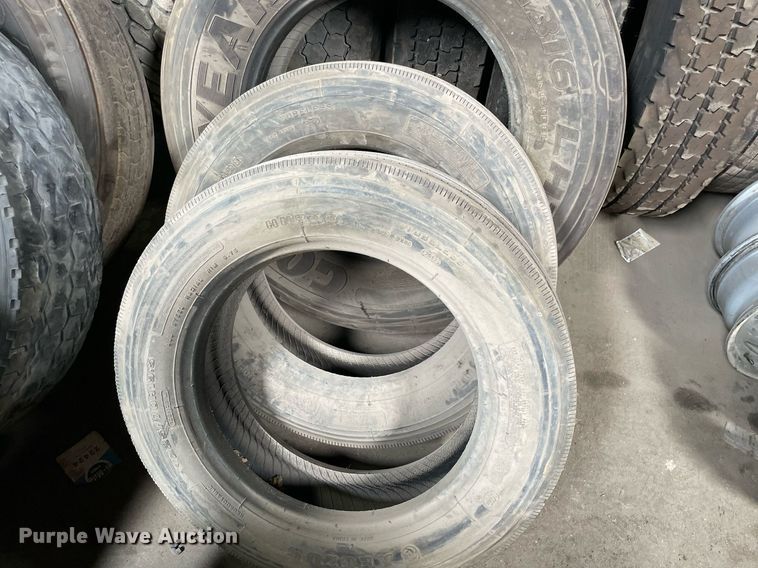 image for item NY9888 Tires and wheels