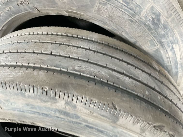 image for item NY9888 Tires and wheels