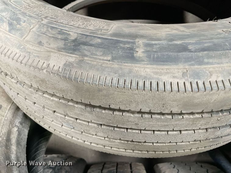 image for item NY9888 Tires and wheels
