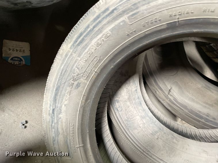 image for item NY9888 Tires and wheels