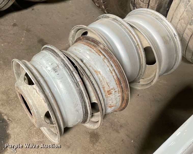 image for item NY9888 Tires and wheels