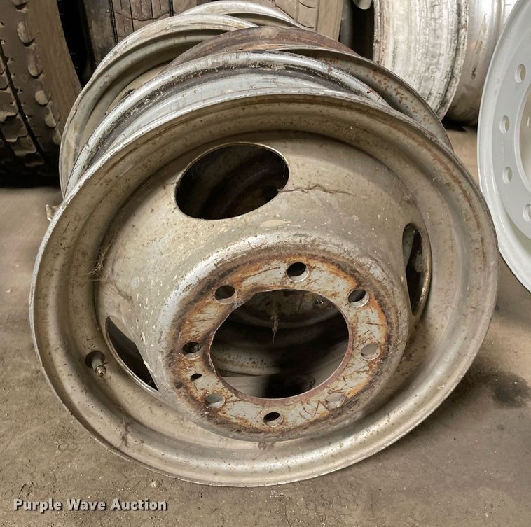 image for item NY9888 Tires and wheels