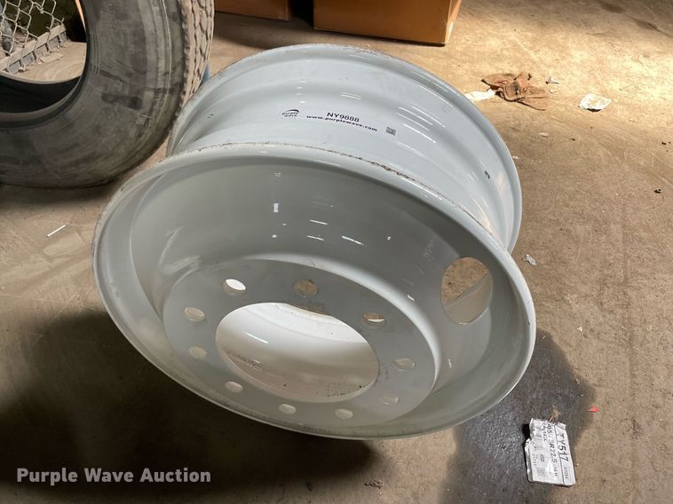 image for item NY9888 Tires and wheels