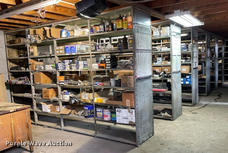 image for item NY9889 Truck parts