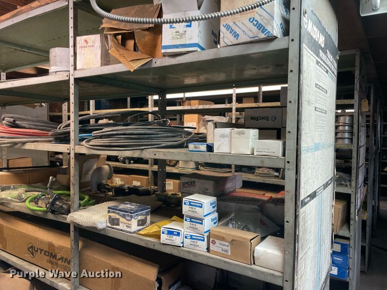 image for item NY9889 Truck parts