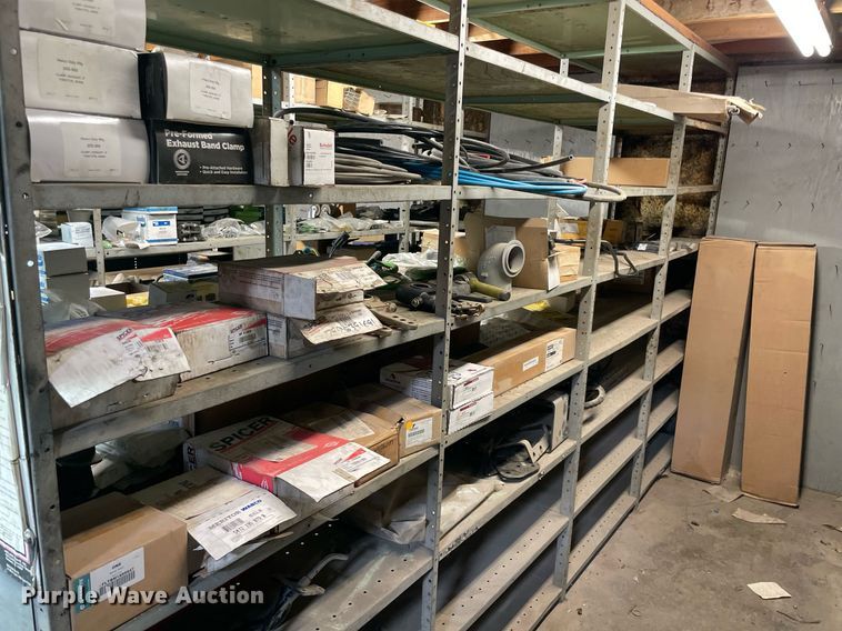 image for item NY9889 Truck parts