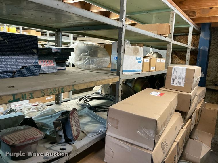 image for item NY9889 Truck parts