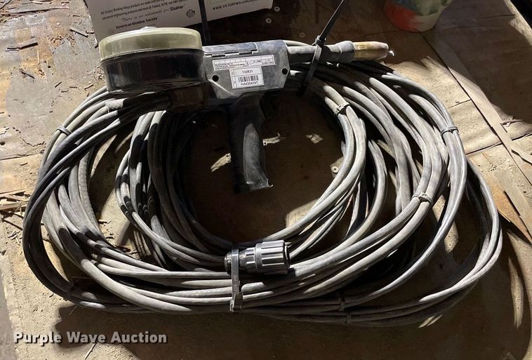 image for item NY9890 Miller Millermatic 252  welder