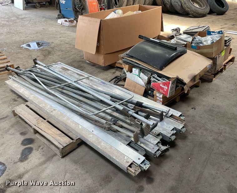 image for item NY9891 Trailer parts