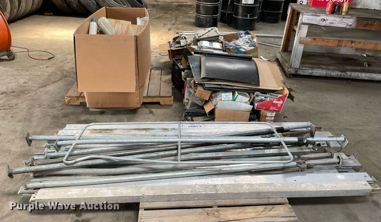 image for item NY9891 Trailer parts