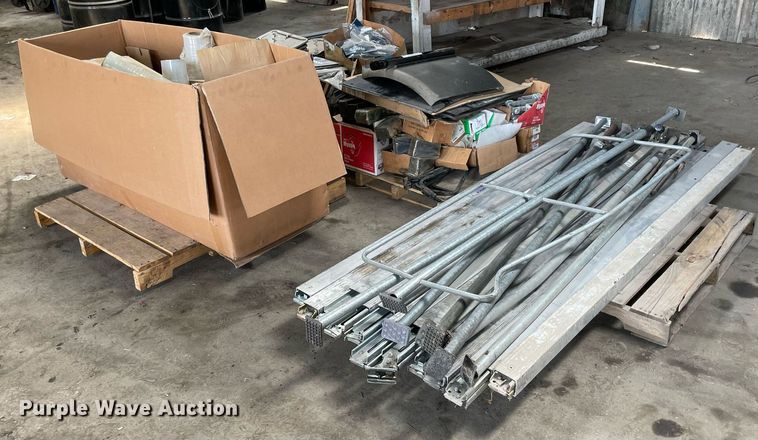 image for item NY9891 Trailer parts