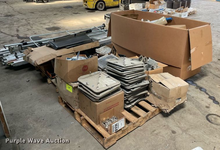 image for item NY9891 Trailer parts