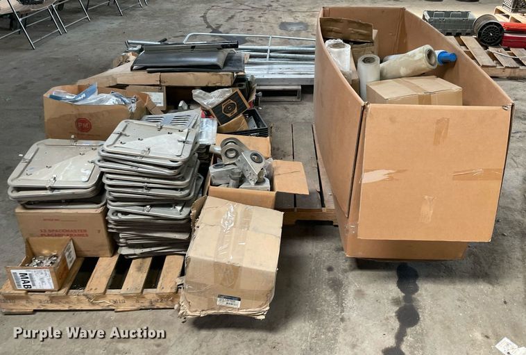 image for item NY9891 Trailer parts