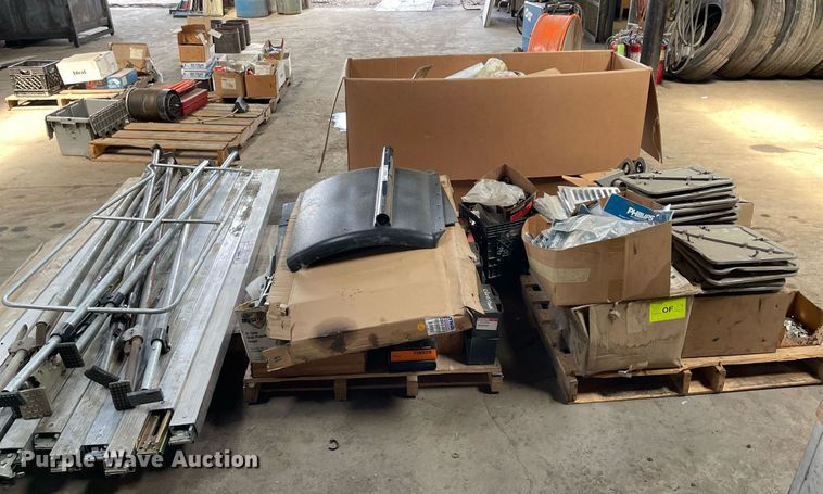 image for item NY9891 Trailer parts