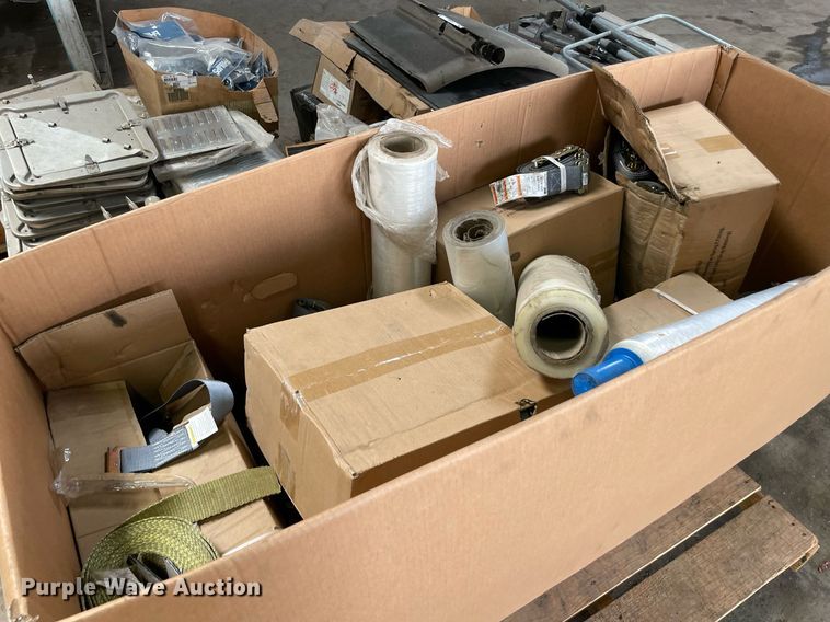 image for item NY9891 Trailer parts